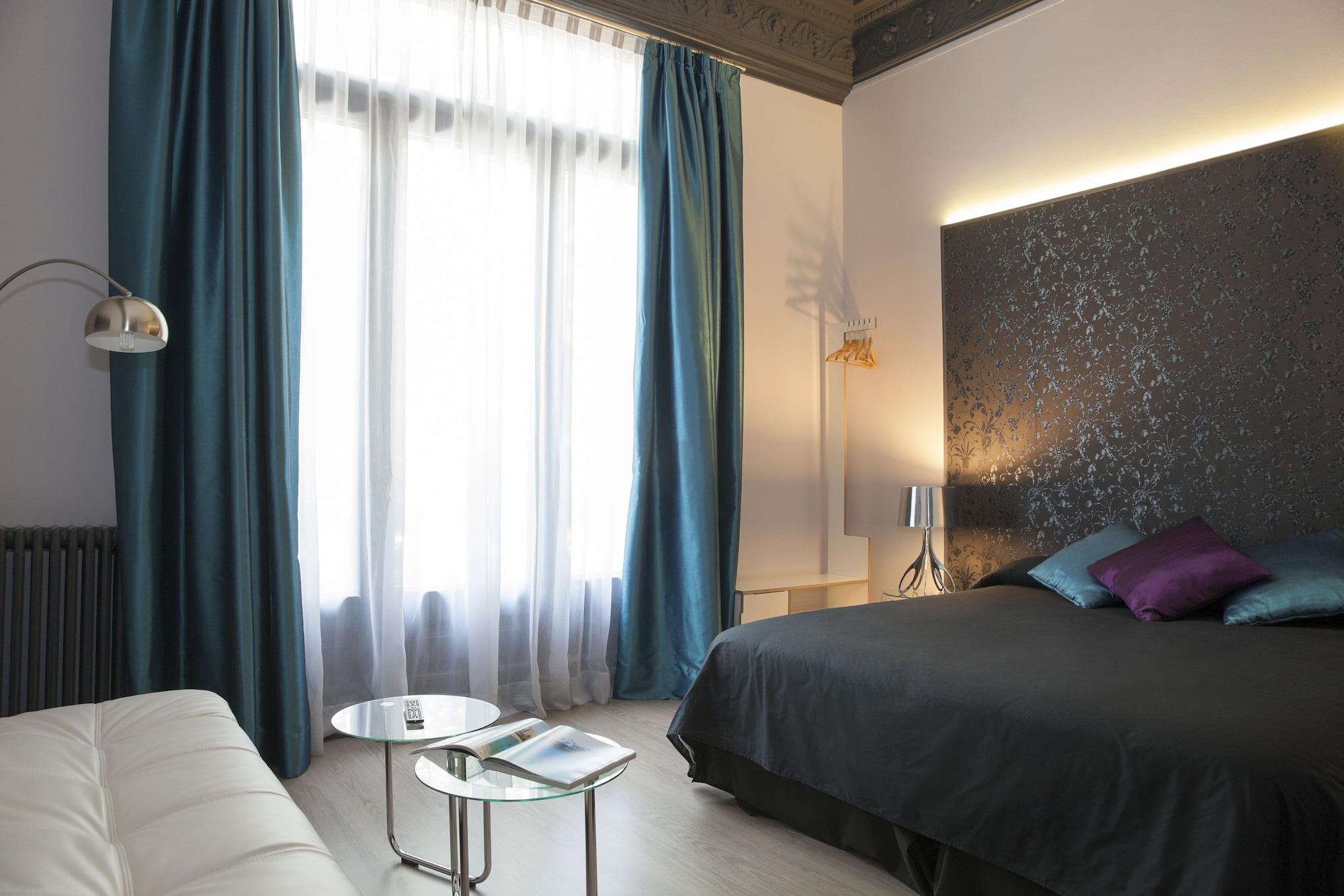 Umma Barcelona B&B Boutique Exteriér fotografie